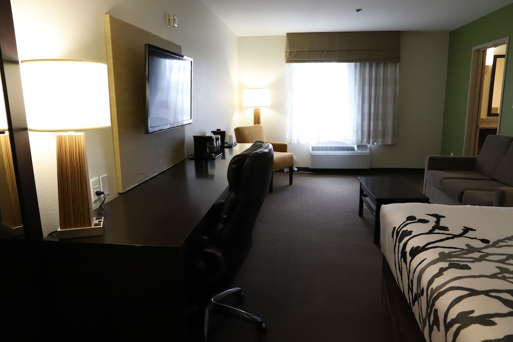 Sleep Inn & Suites Belmont / St. Clairsville 30/45