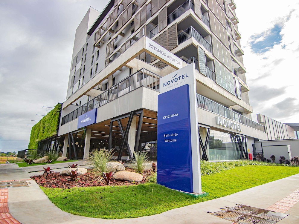 Novotel Criciuma 46/50
