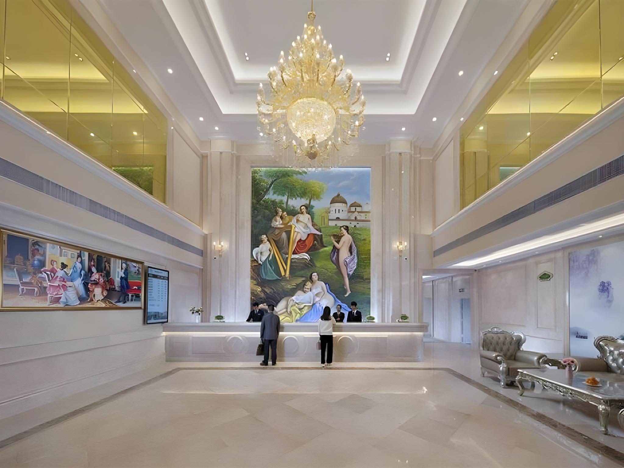ウィーン インターナショナルホテル(西樵山景勝地店) 写真5