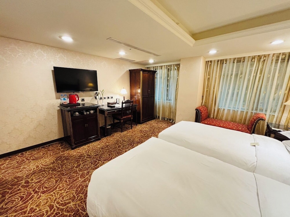 Royal Seasons Hotel Taipei 17/50