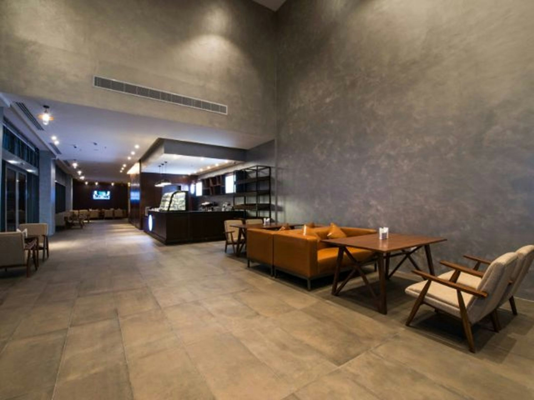 Lobby at Aber Al Sahafa, RIYADH