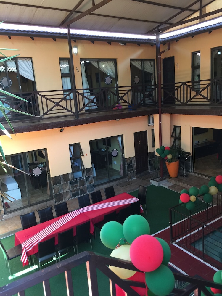 Sgegede Guest House 3/50