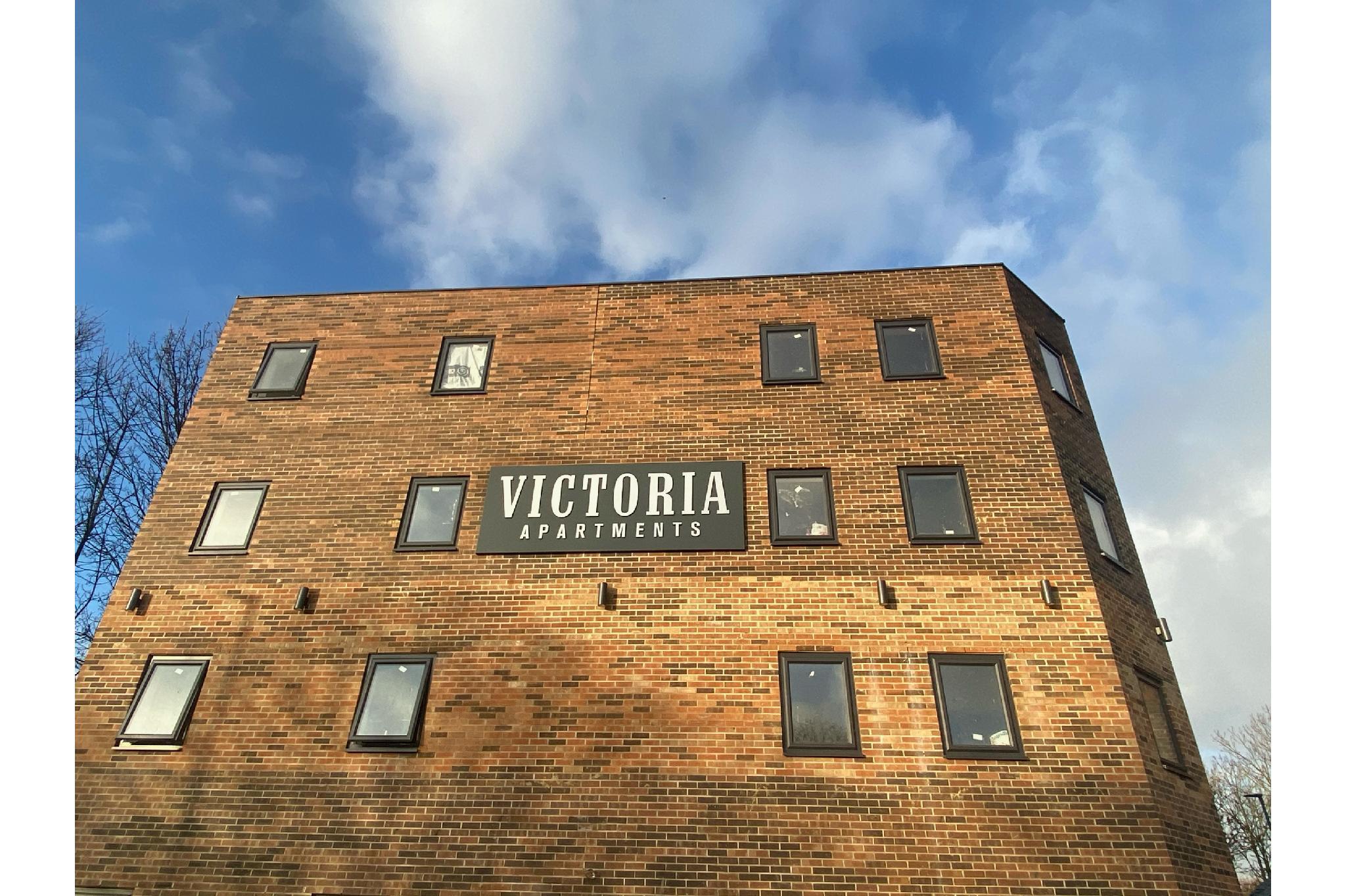 OYO Victoria Apartments in MIDDLESBROUGH