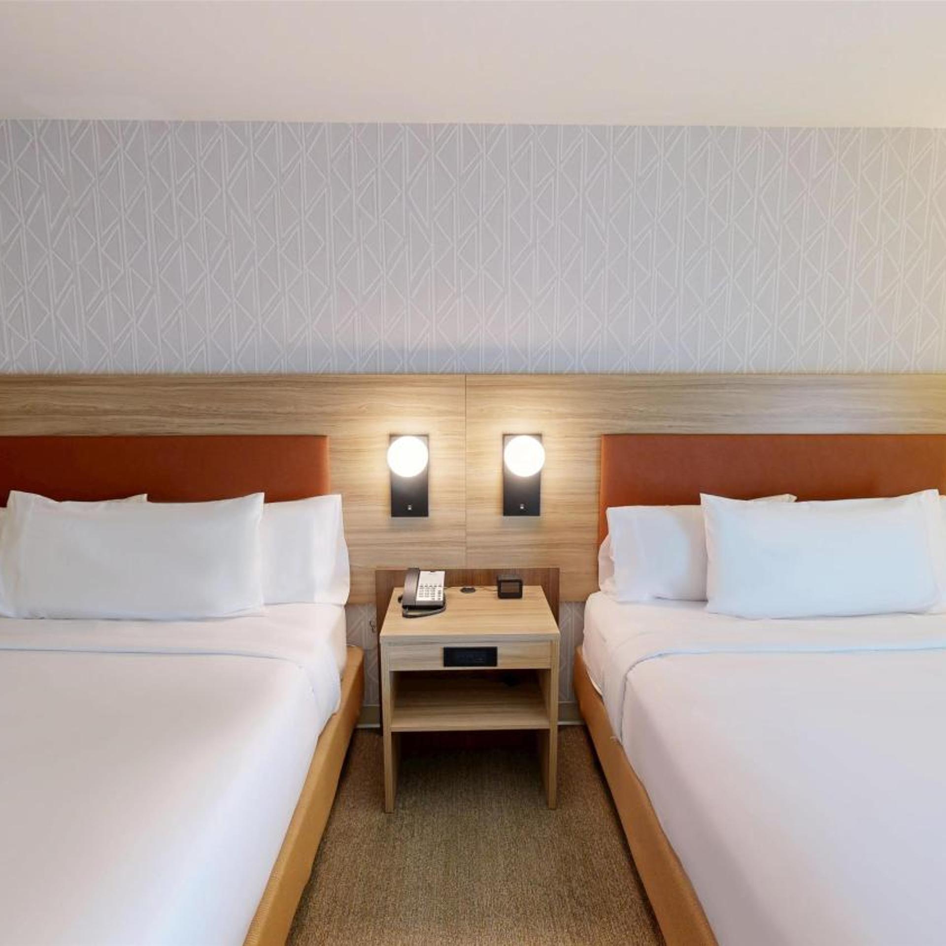 Studio, Suite, 2 Queen Beds, Sofa