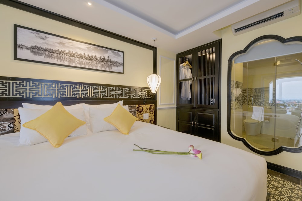 Le Pavillon Hoi An Luxury Resort Spa 19/61