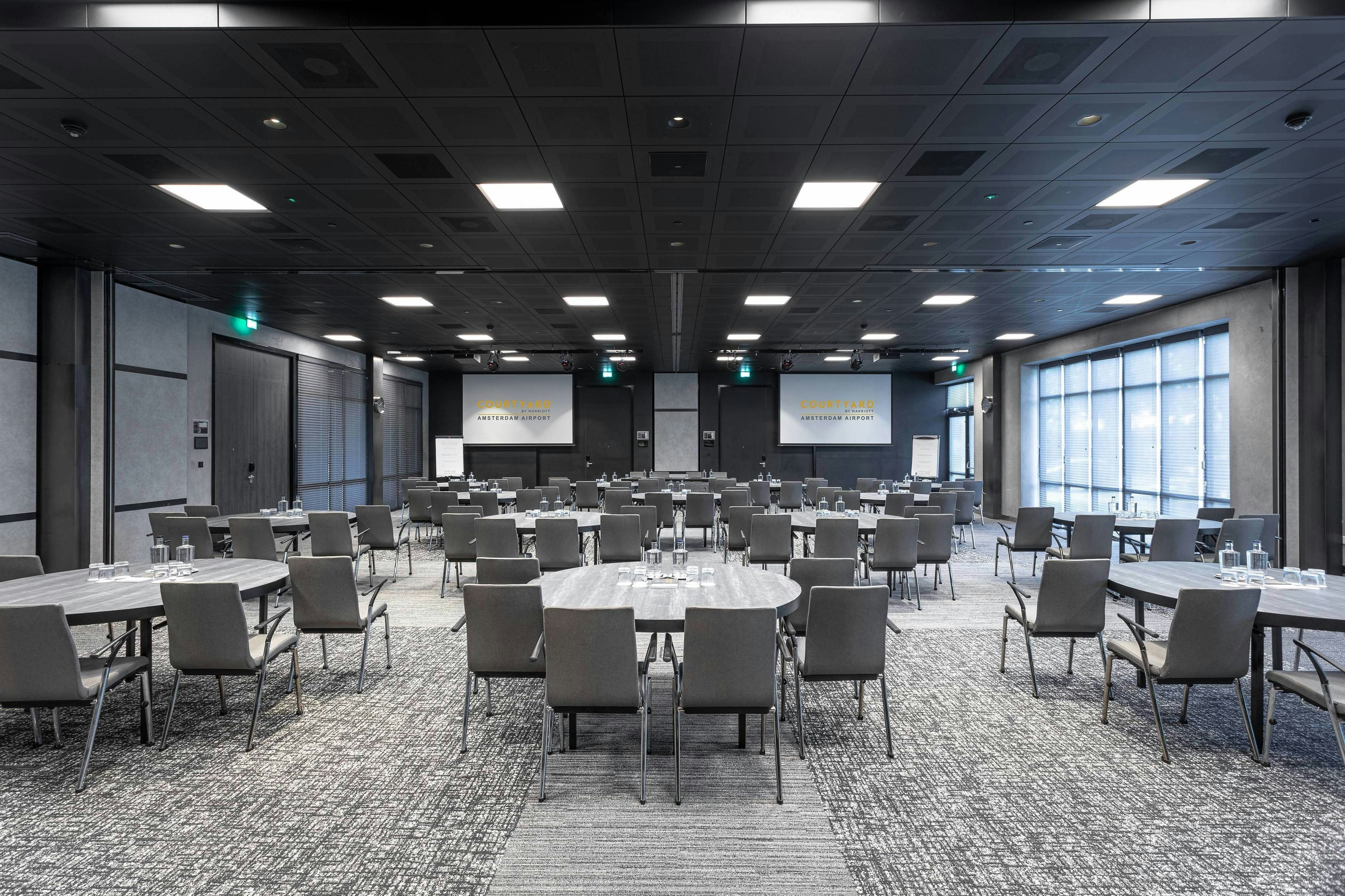 Courtyard By Marriott Amsterdam Airport 61/75