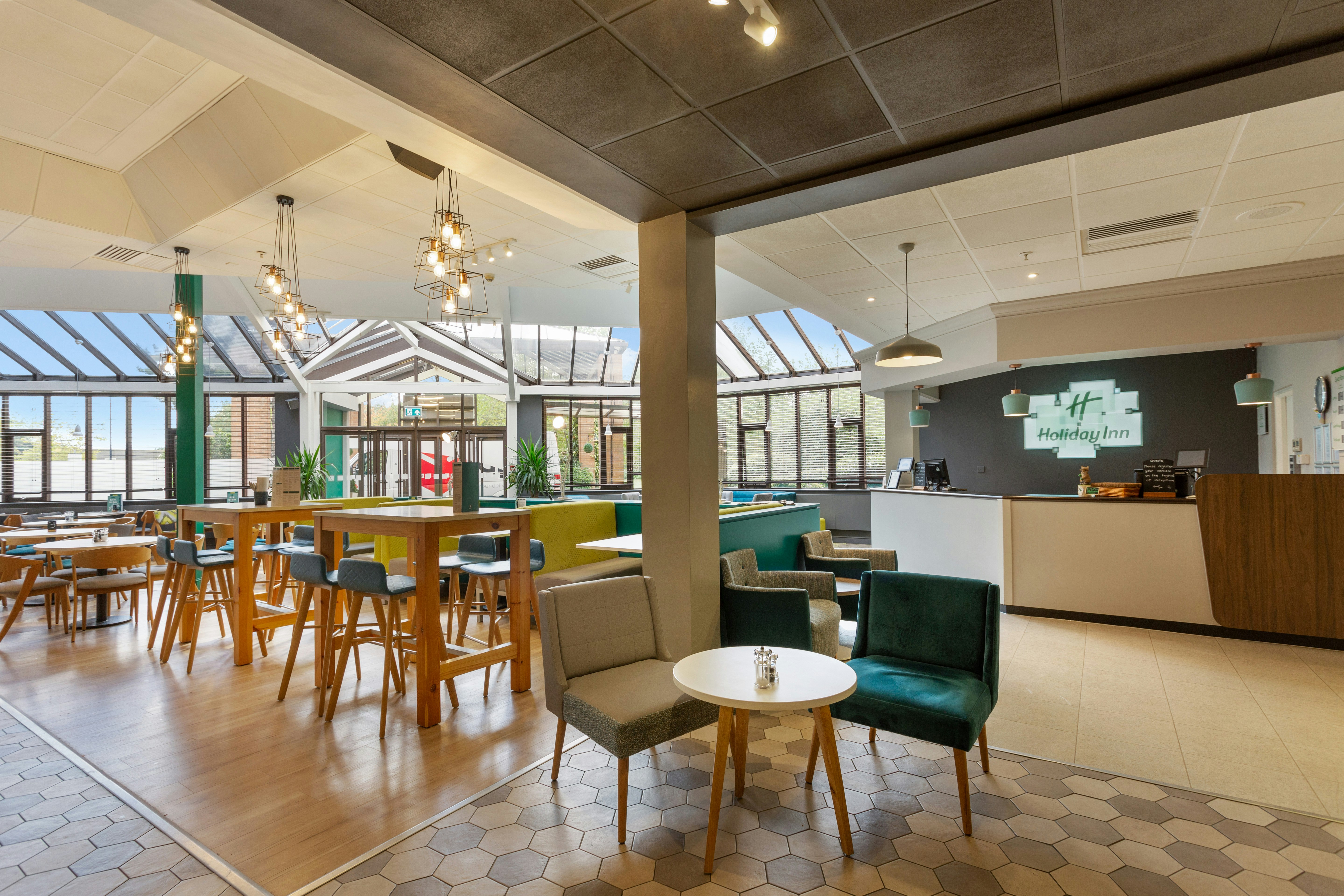 Holiday Inn Leamington Spa - Warwick, an IHG Hotel 26/42