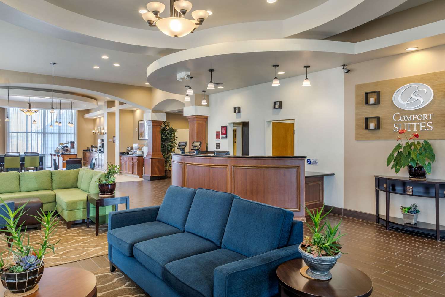 Comfort Suites Barstow Near I-15 14/51