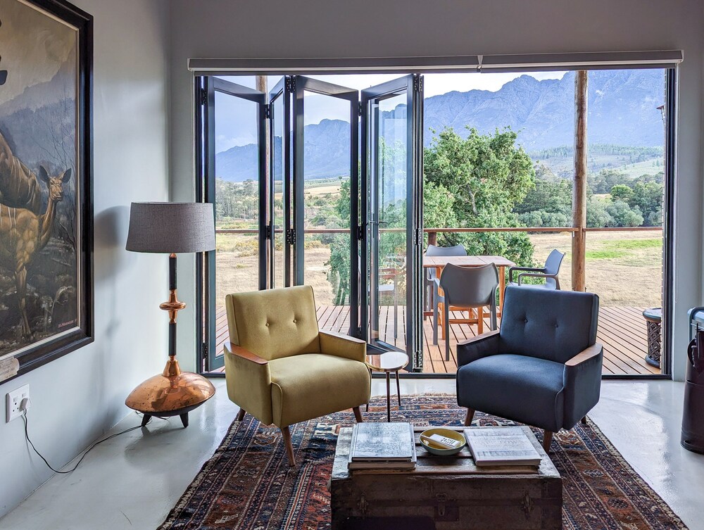 Tulbagh Mountain Manor 35/50