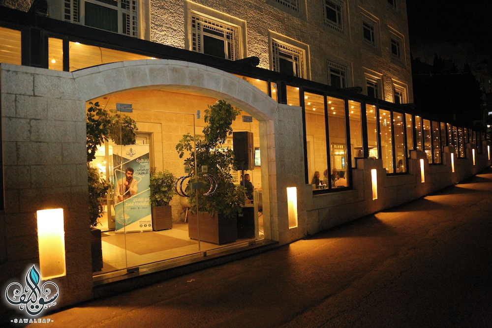 Holyland Hotel Amman in AMMAN