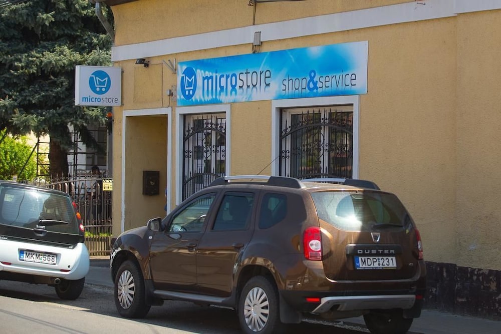 Microstore Airport Panzio 1/25