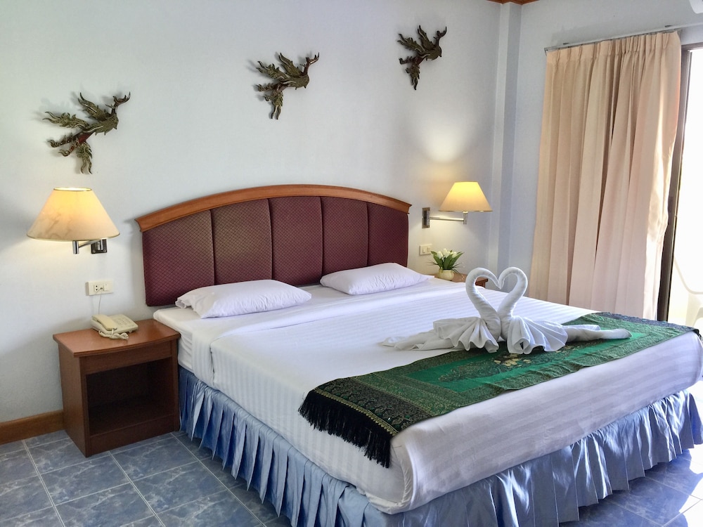 Krabi Golden Hill Hotel 9/28