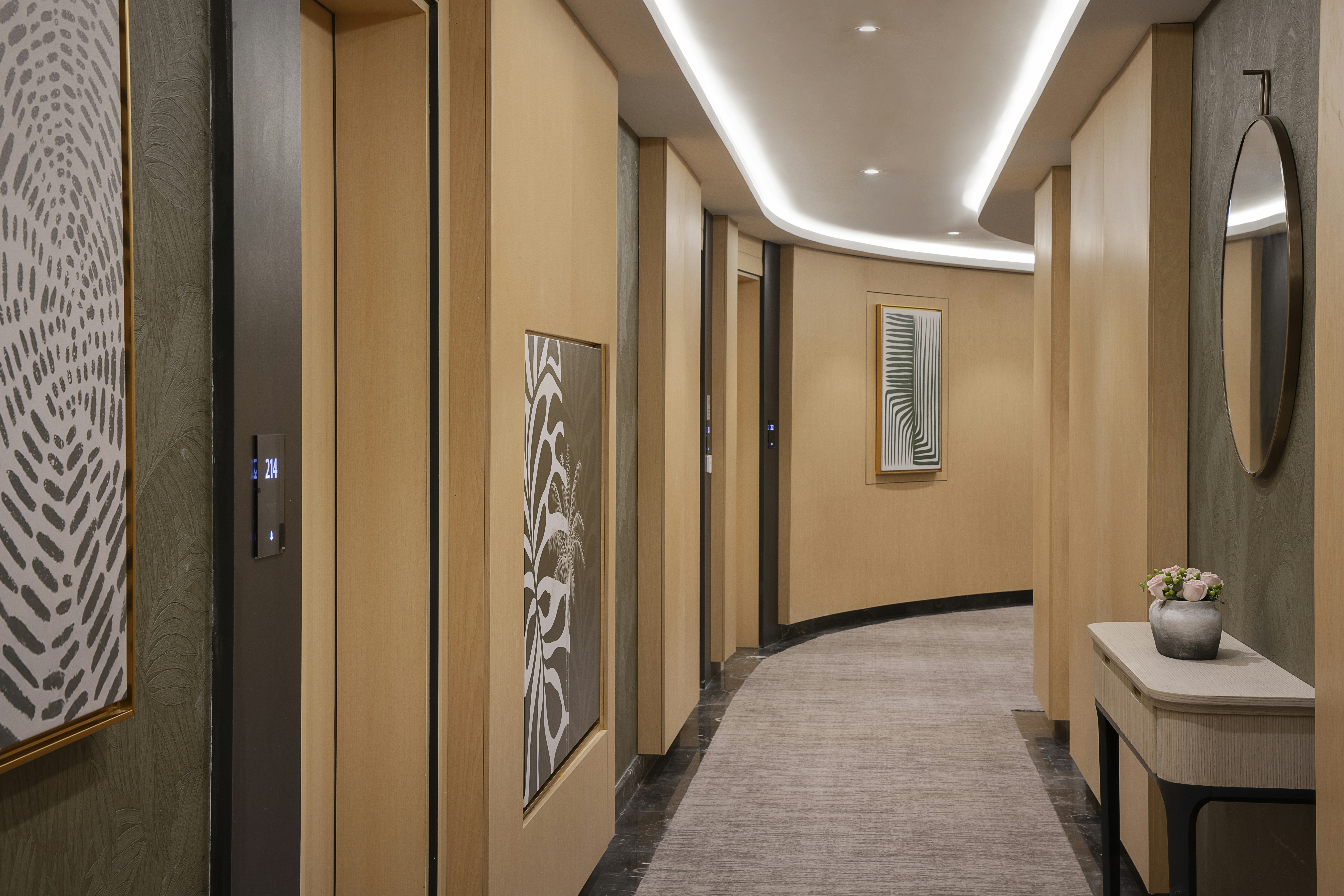 Diyar Ajwa, Tapestry Collection by Hilton 8/16