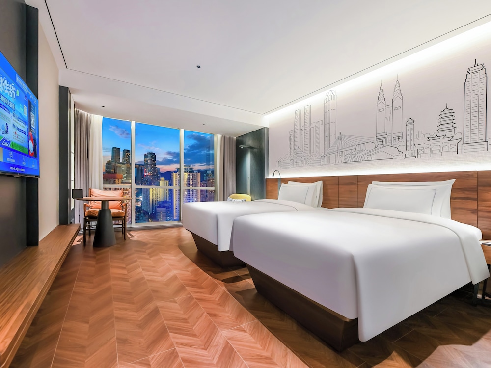UrCove by Hyatt Chongqing Jiefangbei Hongyadong 19/50
