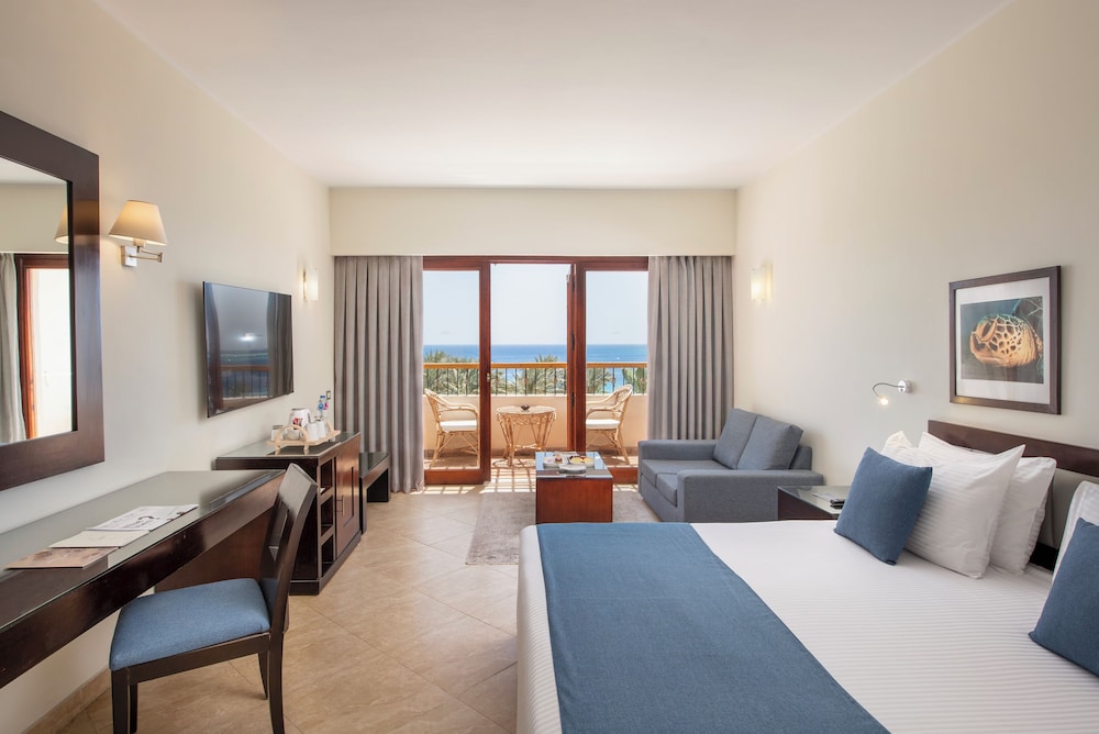 Beach Resort, Superior, Double Bed, Sea View، Fort Arabesque Beach Resort 3/3