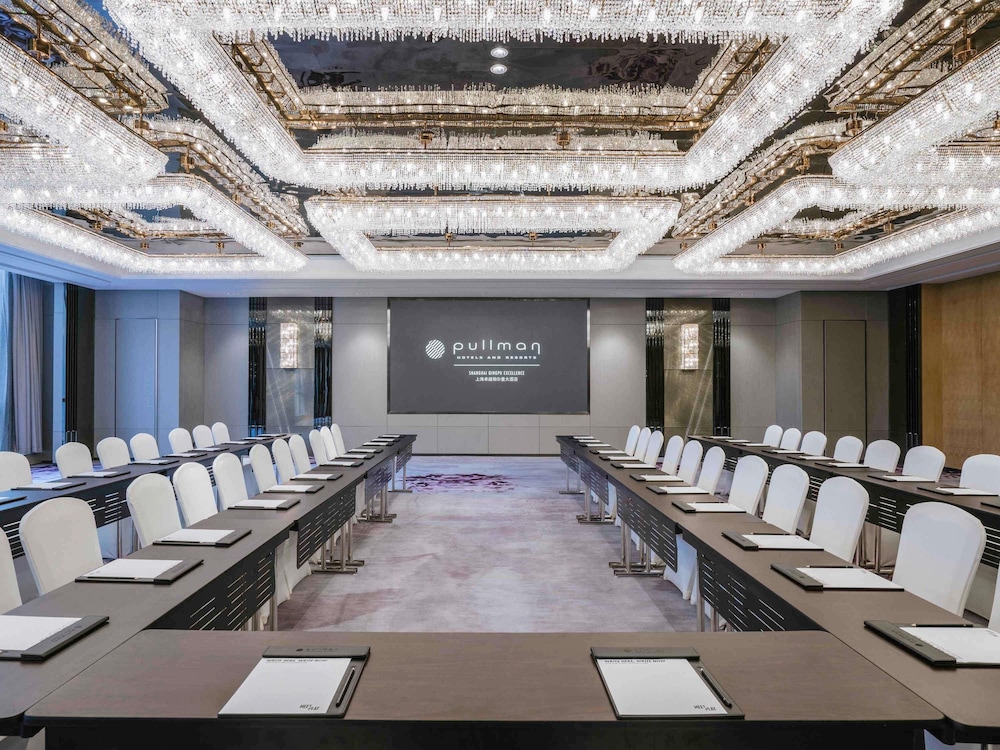 Pullman Shanghai Qingpu Excellence 73/79
