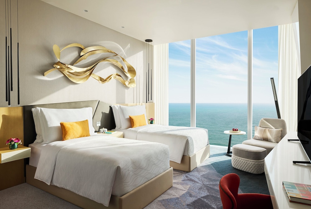 SKYLINE, TWIN BEDS