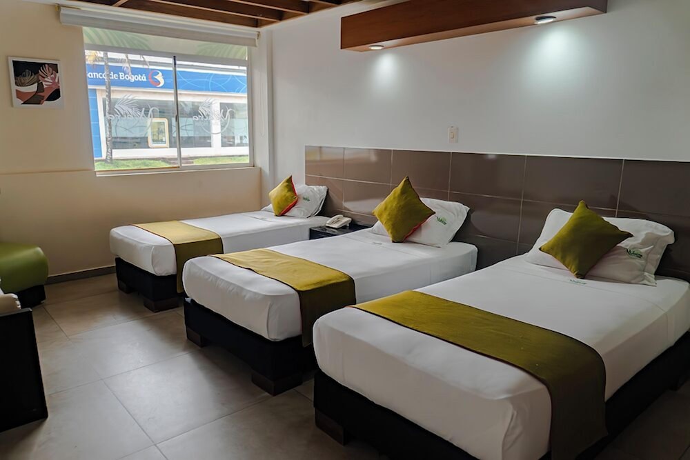 Basic, Triple, 3 Beds