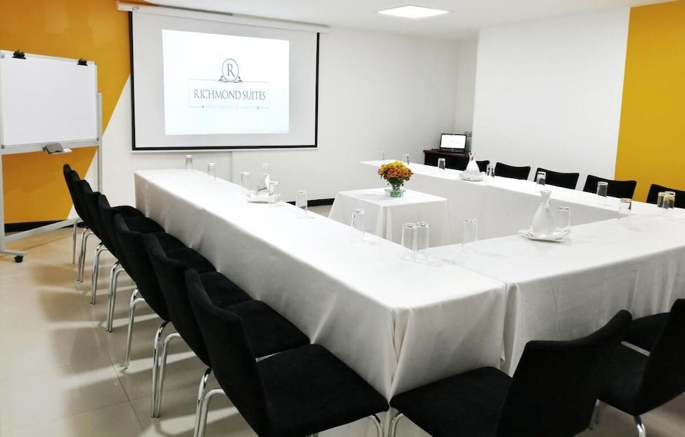 Hotel Sercotel Richmond Suites 42/50
