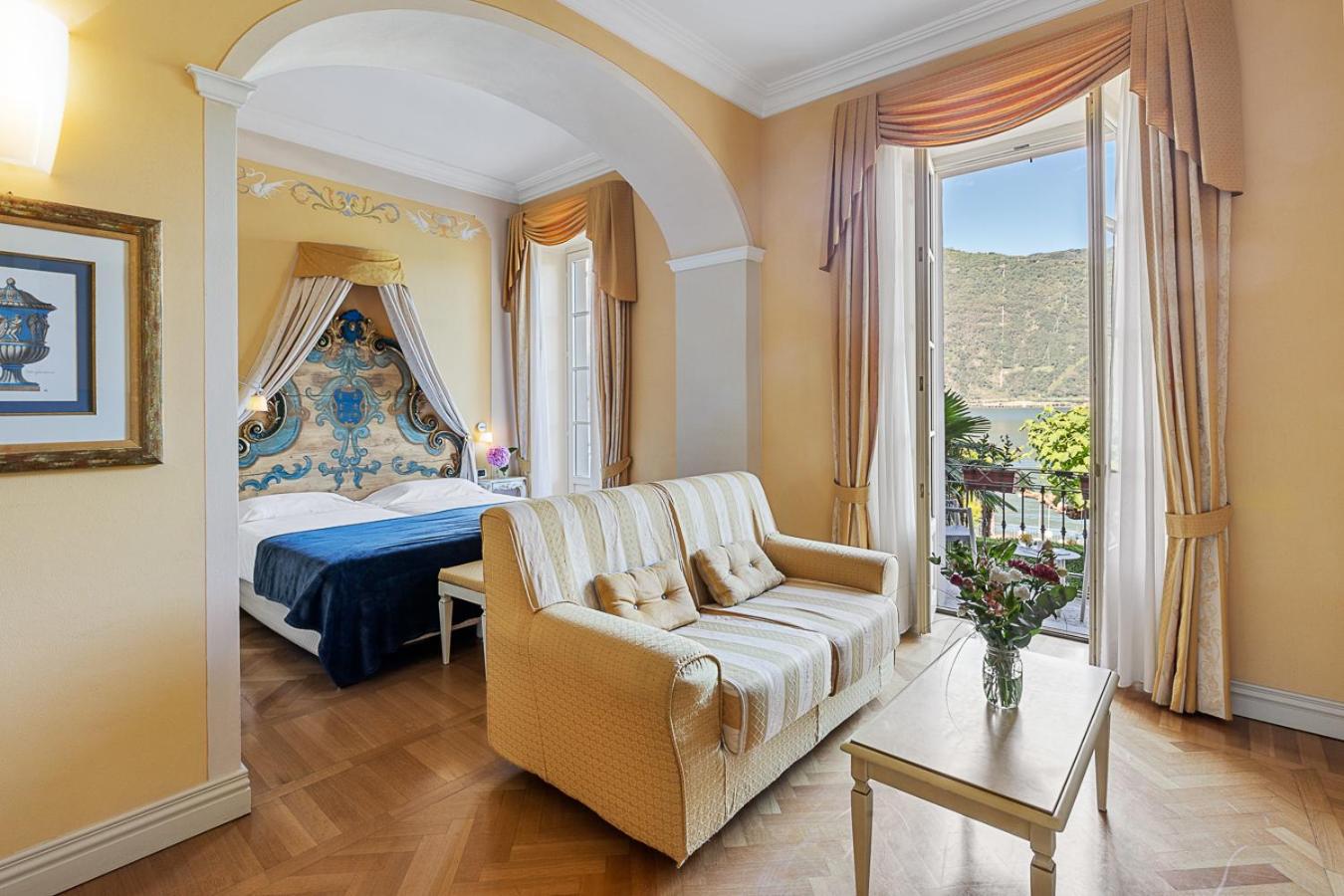junior suite, lake view