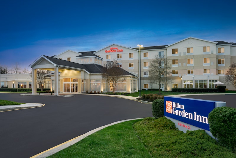 Hilton Garden Inn 2/23