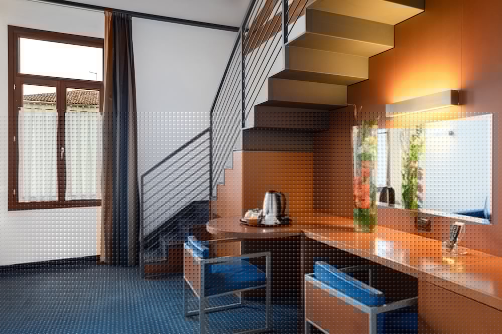Lobby at Eurostars Cannaregio, VENICE