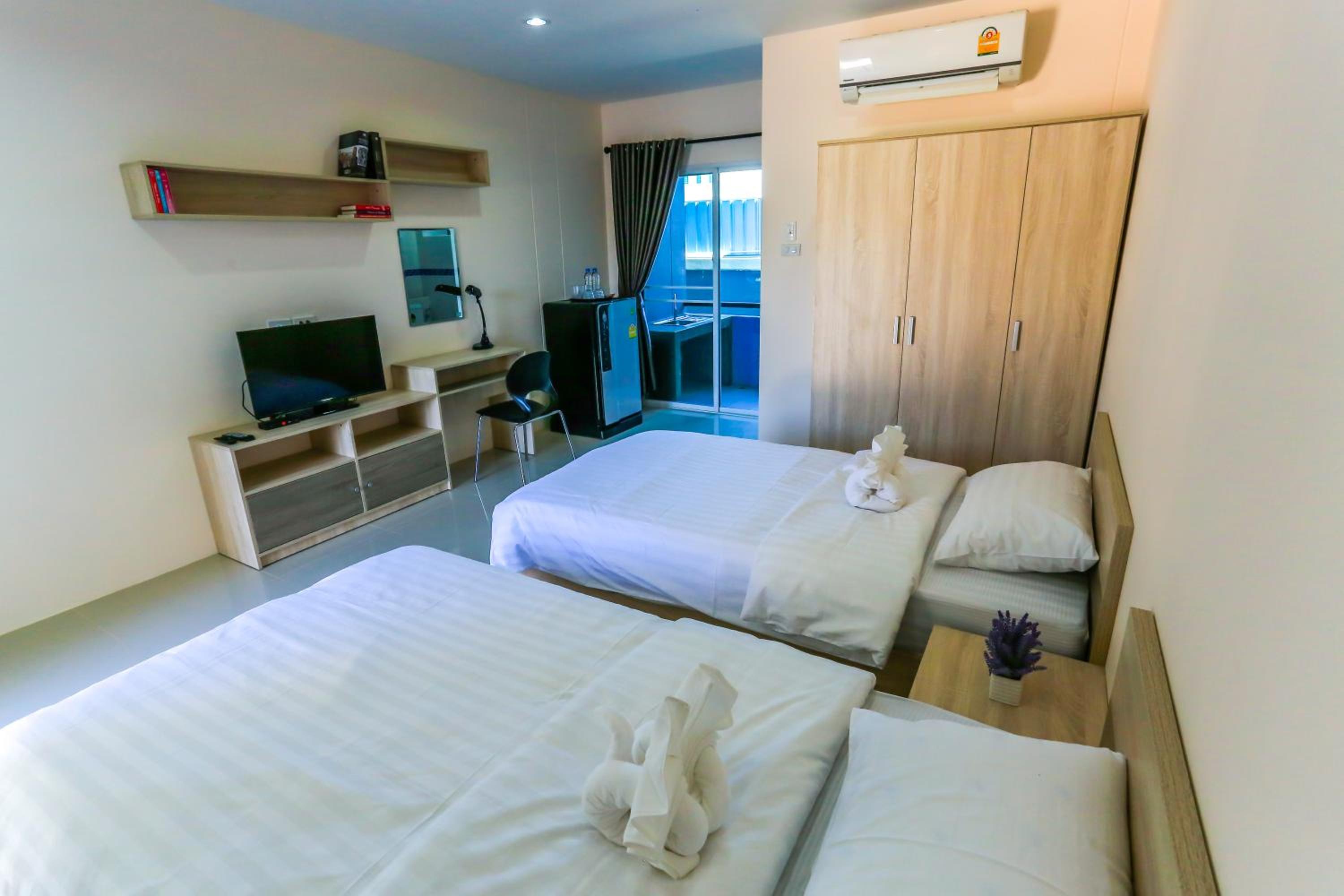 Tempo Plus Apartment Mae Sot 14/25