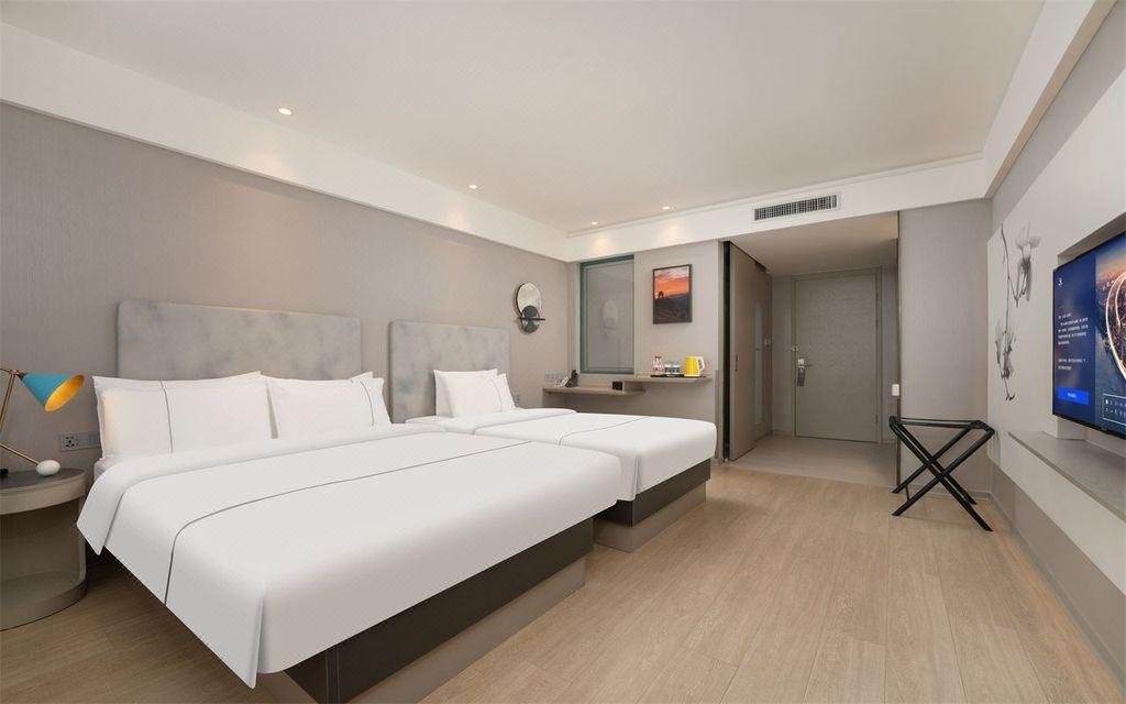 Magnotel Huayin Huashan Scenic Area Hotel 18/32