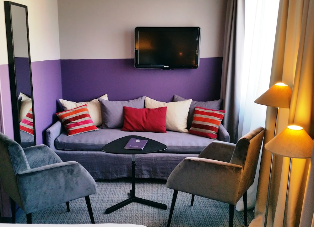 Best Western Hotel De La Breche 29/52