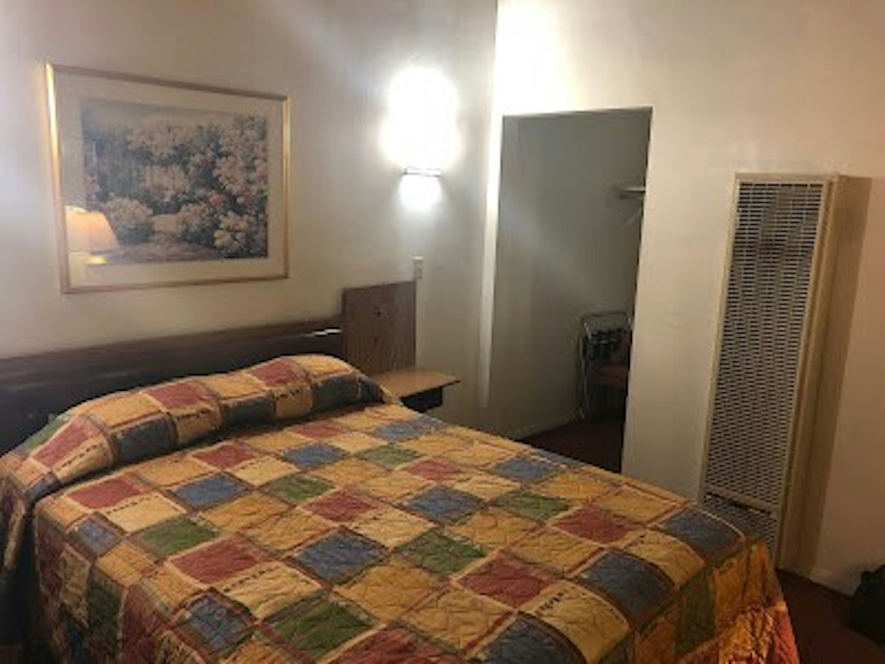 Santa Fe Motel Tehachapi by Hotel O 18/31