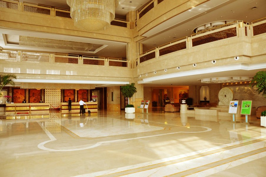 Grand New Century Hotel Canal Hangzhou 5/14