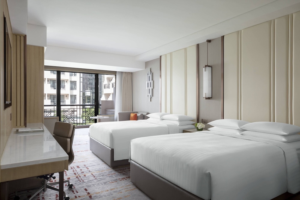 Shanghai Marriott Hotel Hongqiao 17/63