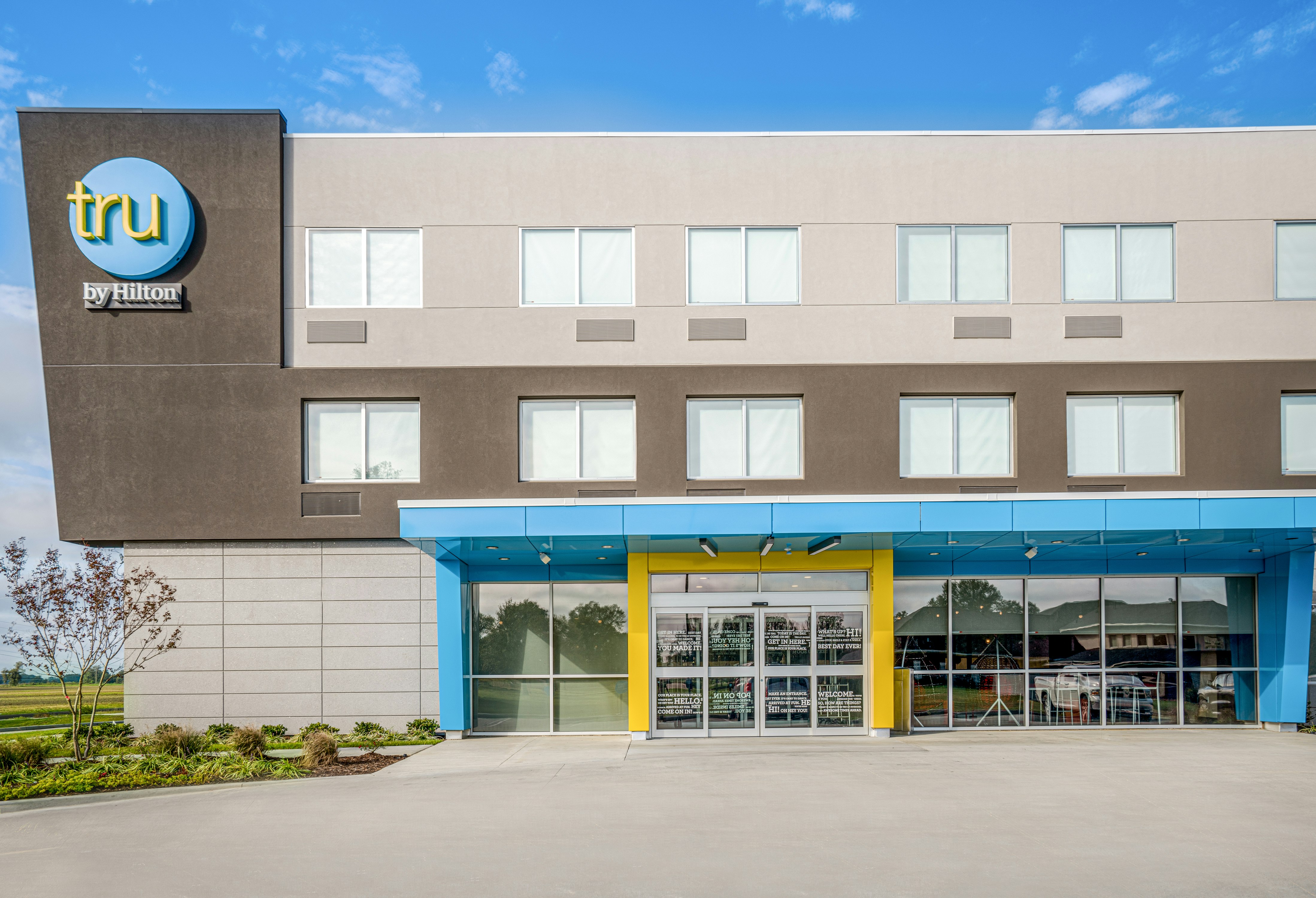 Tru By Hilton Greenville 2/41
