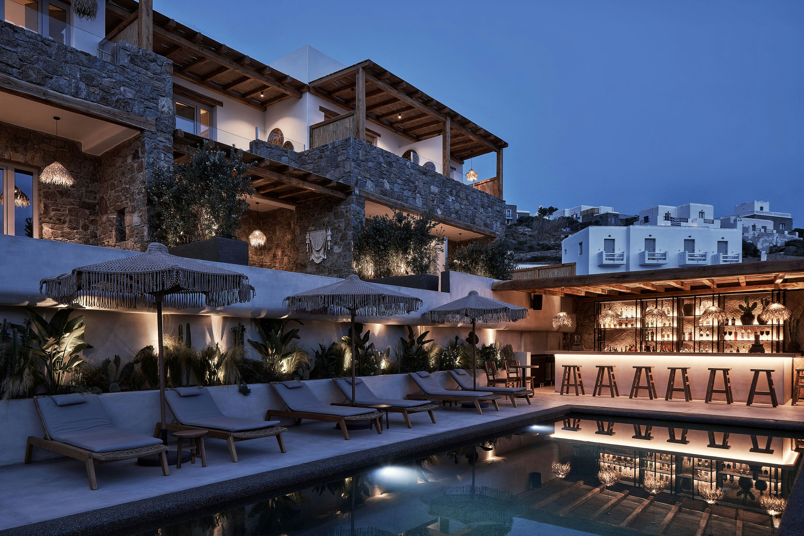 Amyth of Mykonos Agios Stefanos - Adults Only 2/15