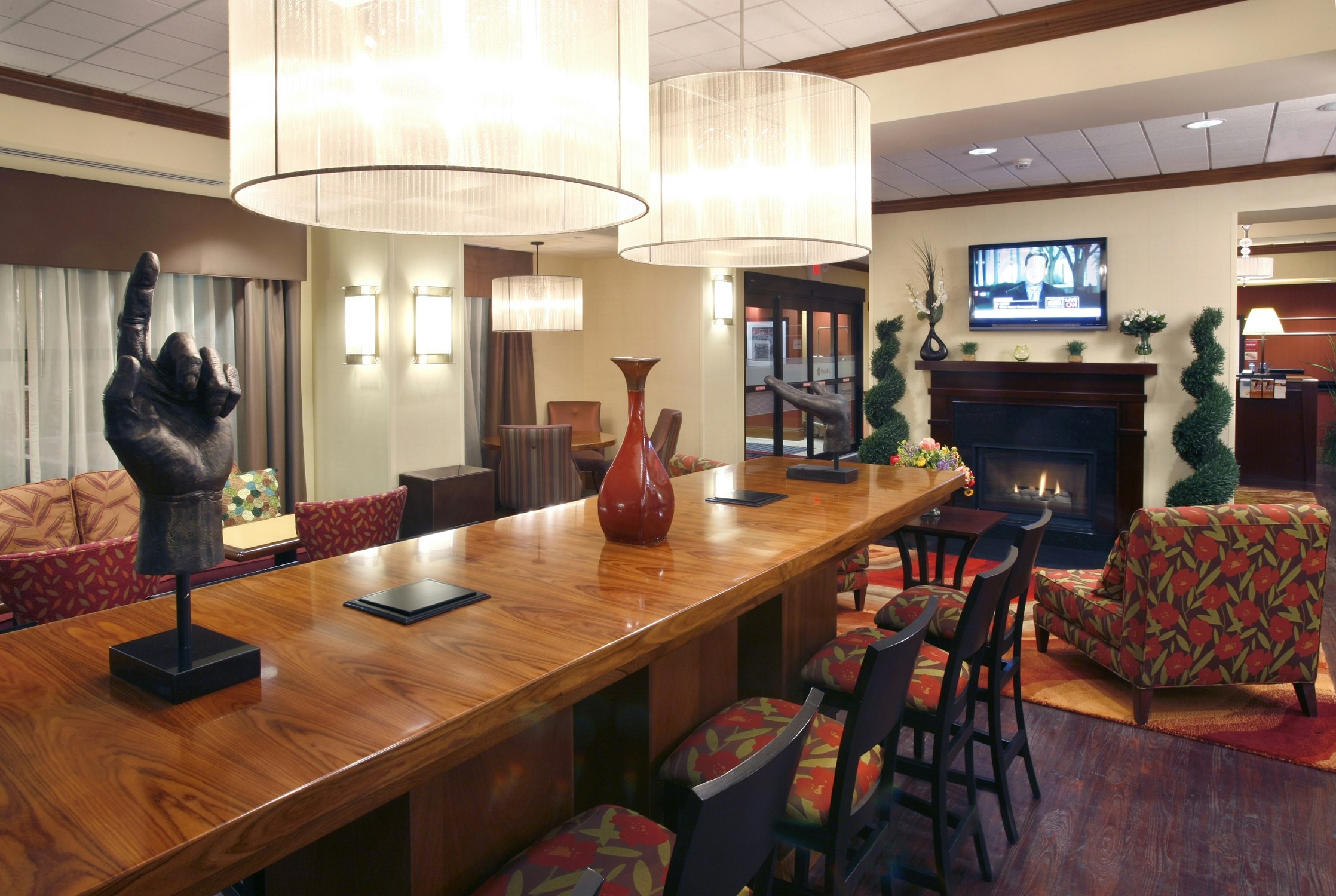 Hampton Inn Springfield South Enfield 36/49