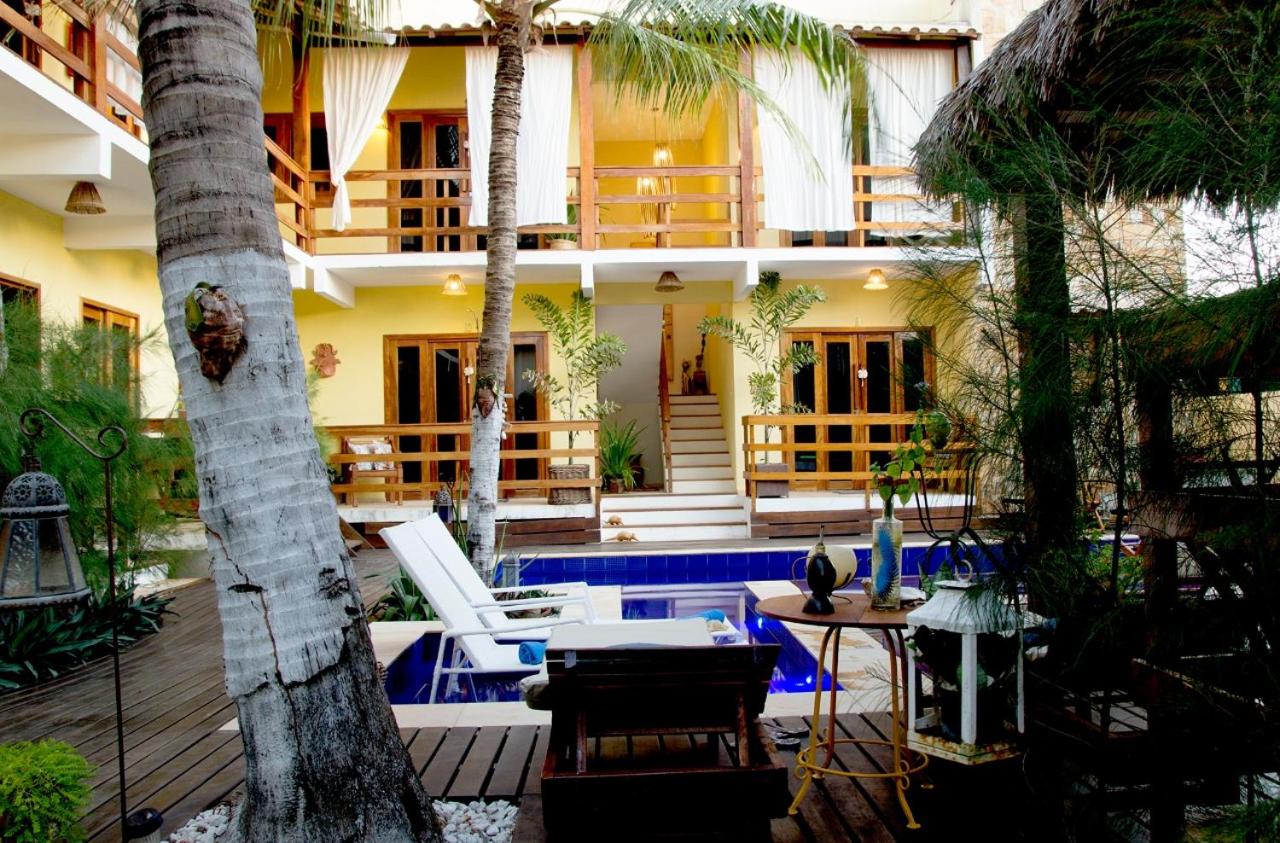 Villa Agua de Coco 4/45
