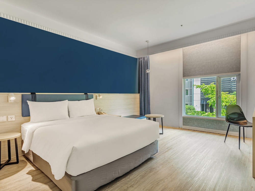Check Inn Select Taipei Nangang 19/50