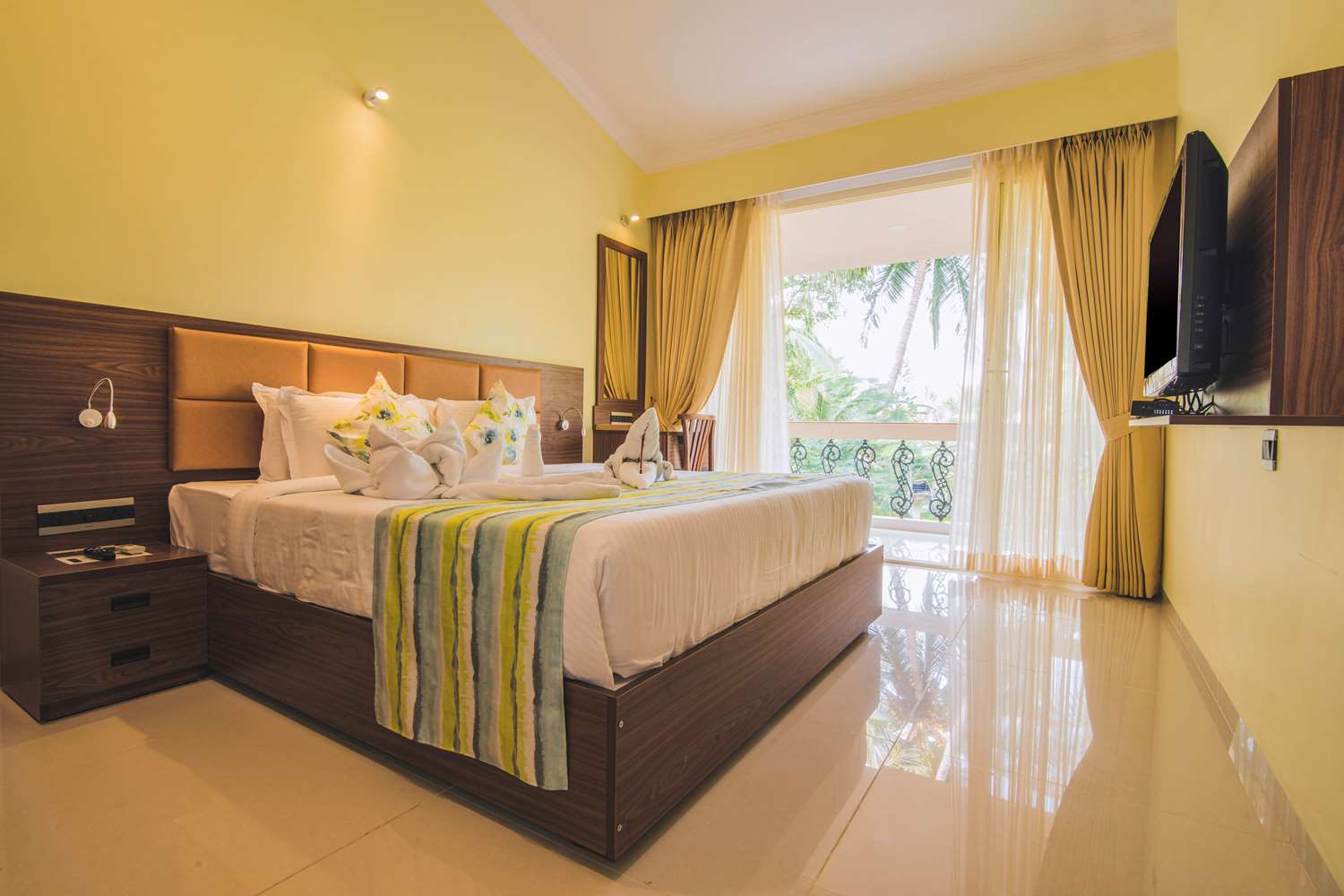 Clarion Hotel Ocean Palms Goa 15/28