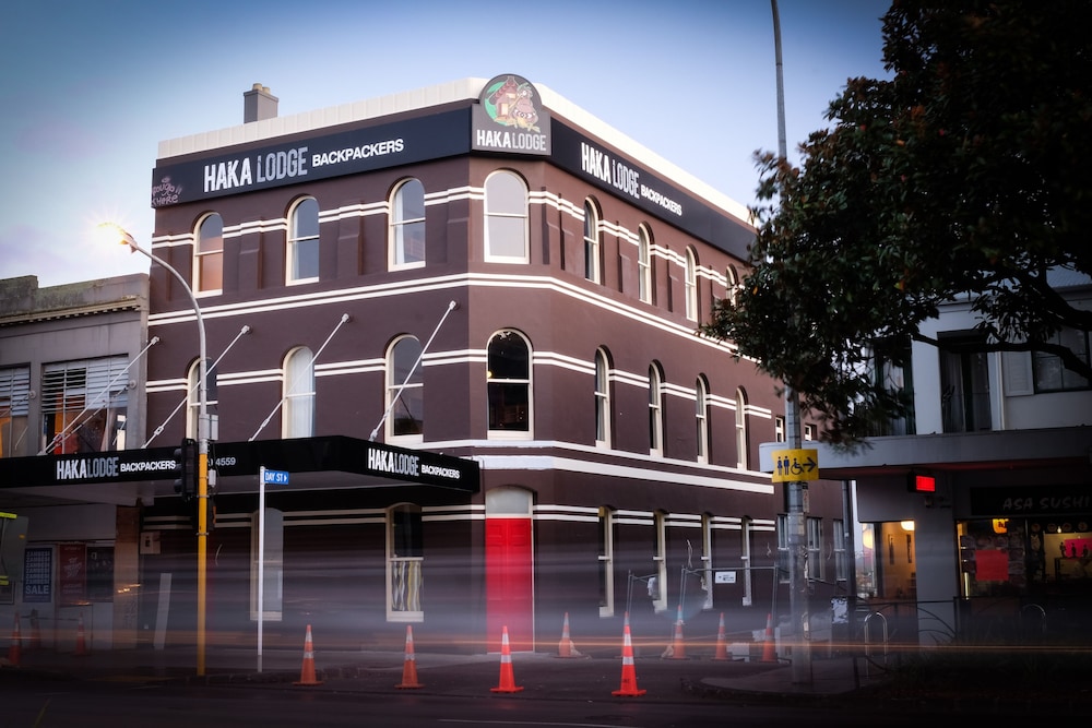Haka House Auckland K’Road in AUCKLAND