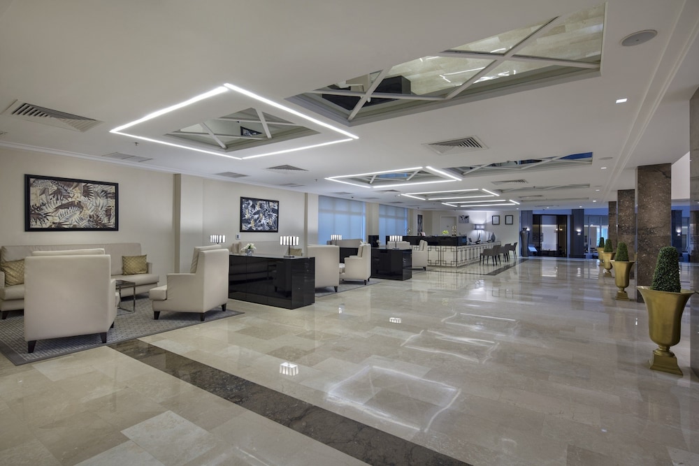 Fraser Suites Abuja 11/74