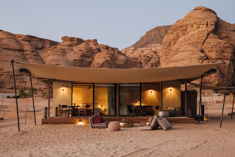 منتجع هابيتاس(Our Habitas AlUla) 45/47