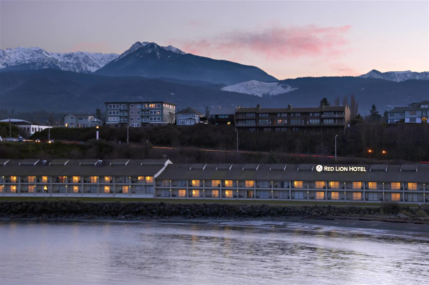 Red Lion Hotel Port Angeles Harbor 23/29