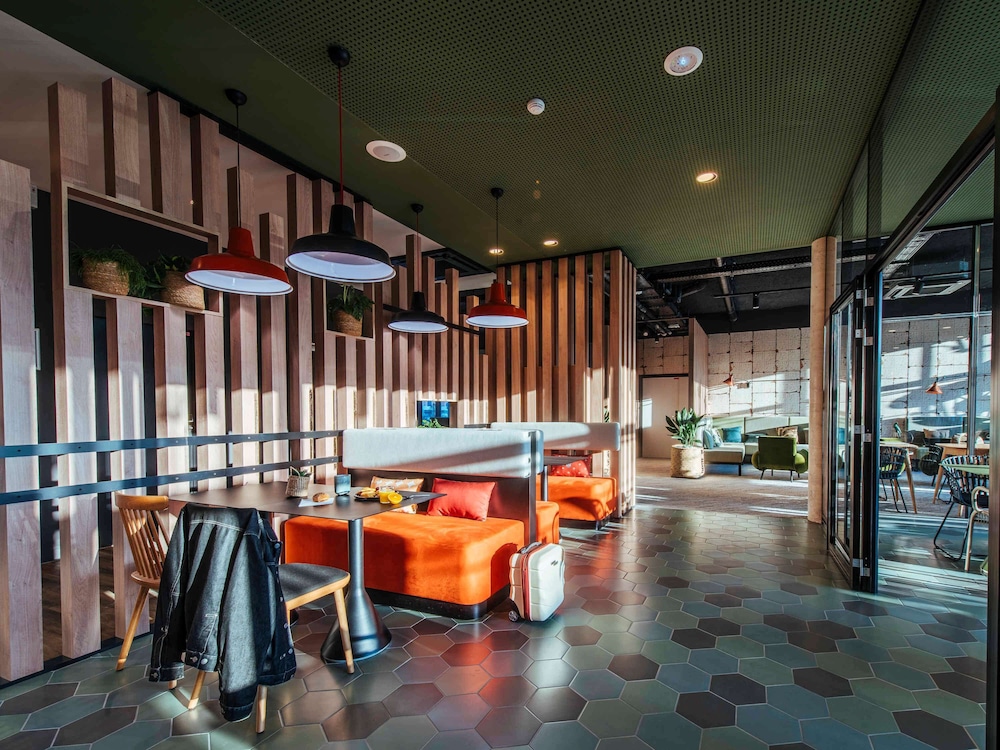 ibis Styles Rouen Centre Rive Gauche 63/67