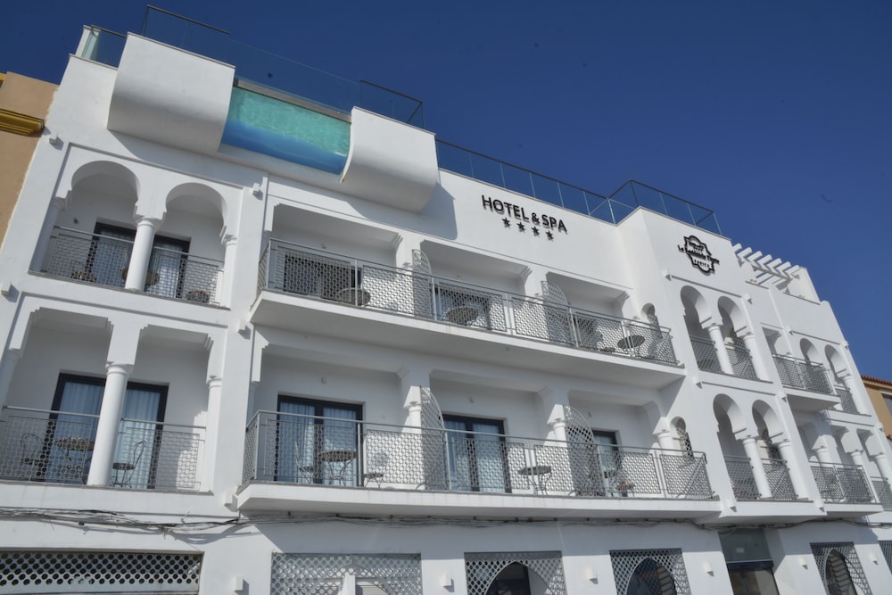 Hotel & Spa La Residencia Puerto 4/73