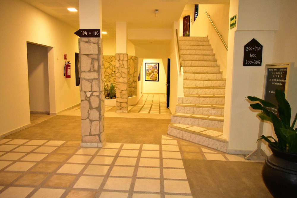 Hotel Maya Tulipanes Palenque 19/71