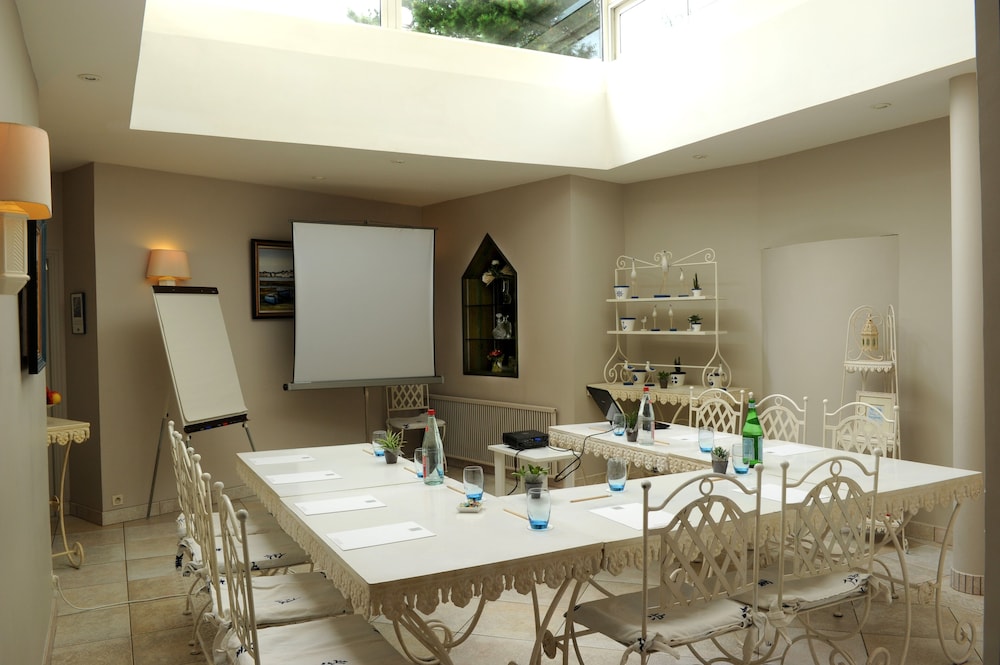 Hotel Lutetia Spa La Baule 50/50