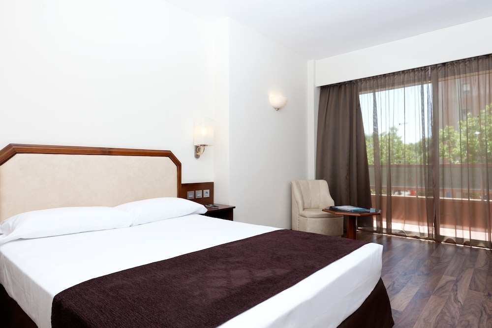 Senator Barajas Hotel 22/65