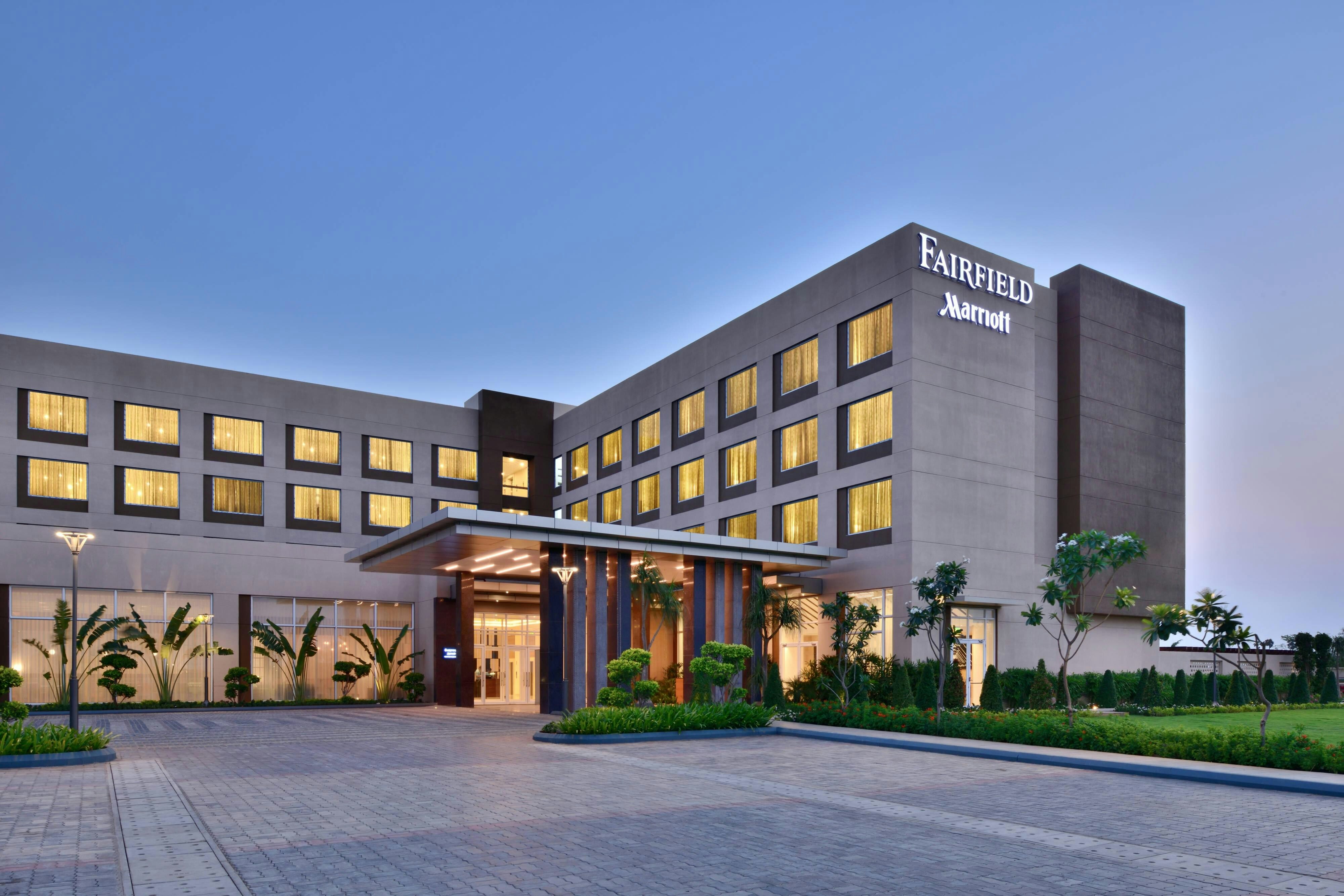 Fairfield By Marriott Sriperumbudur 1/14