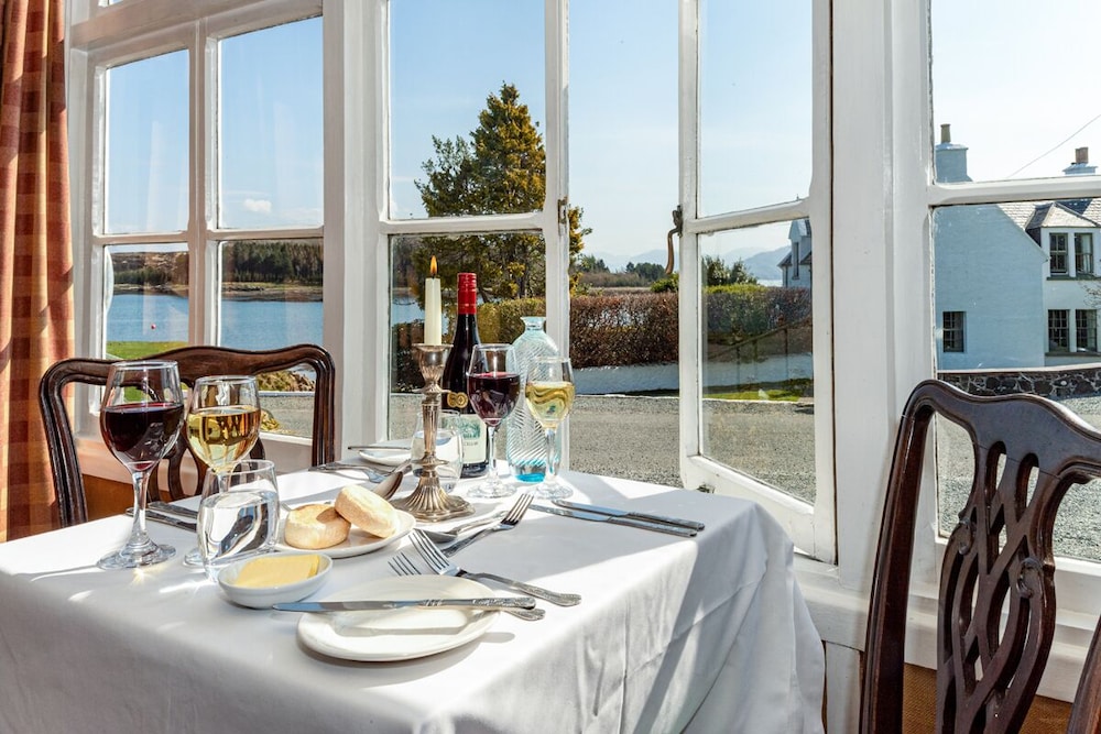 Eilean Iarmain Hotel 29/35