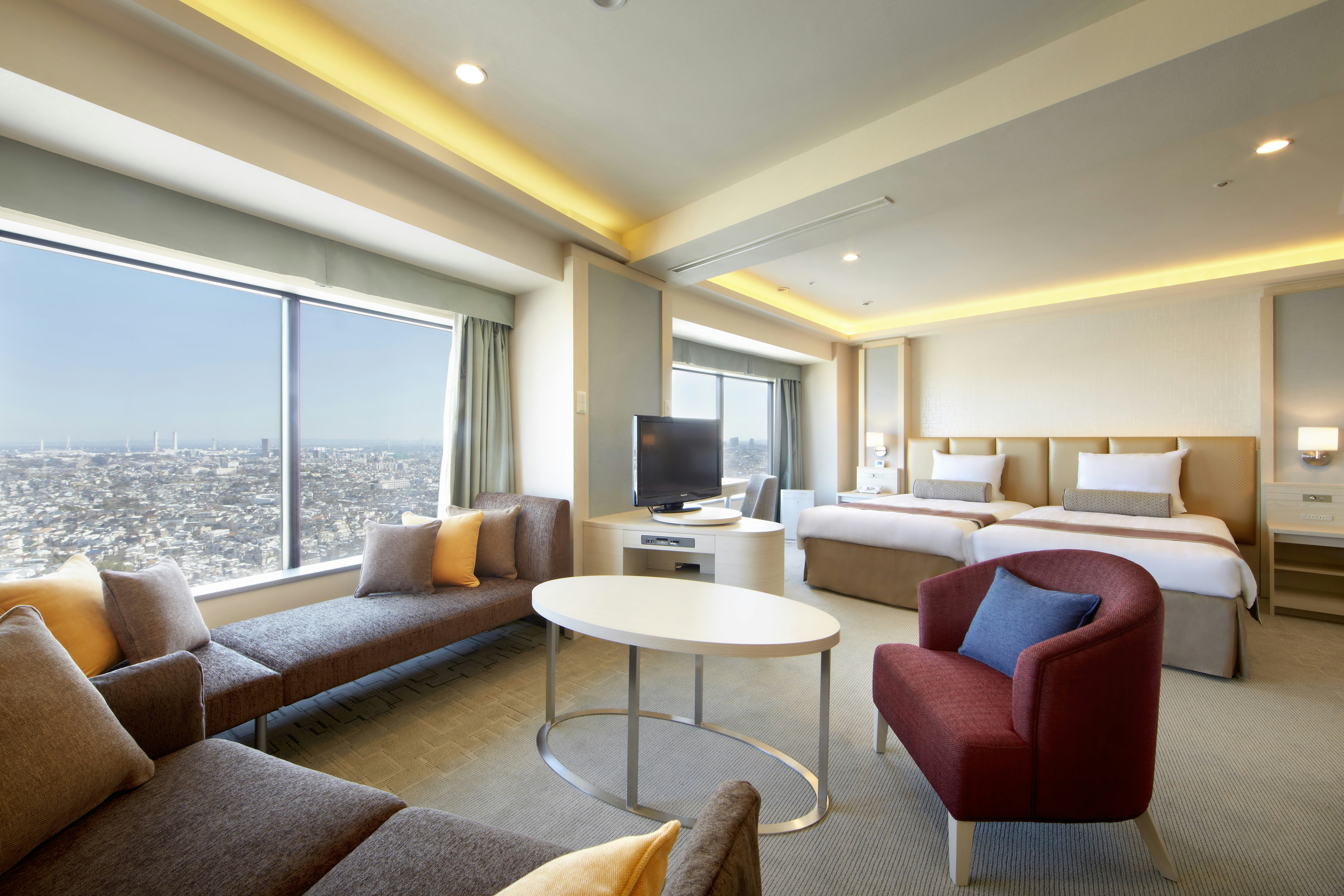 Shin Yokohama Prince Hotel 33/54